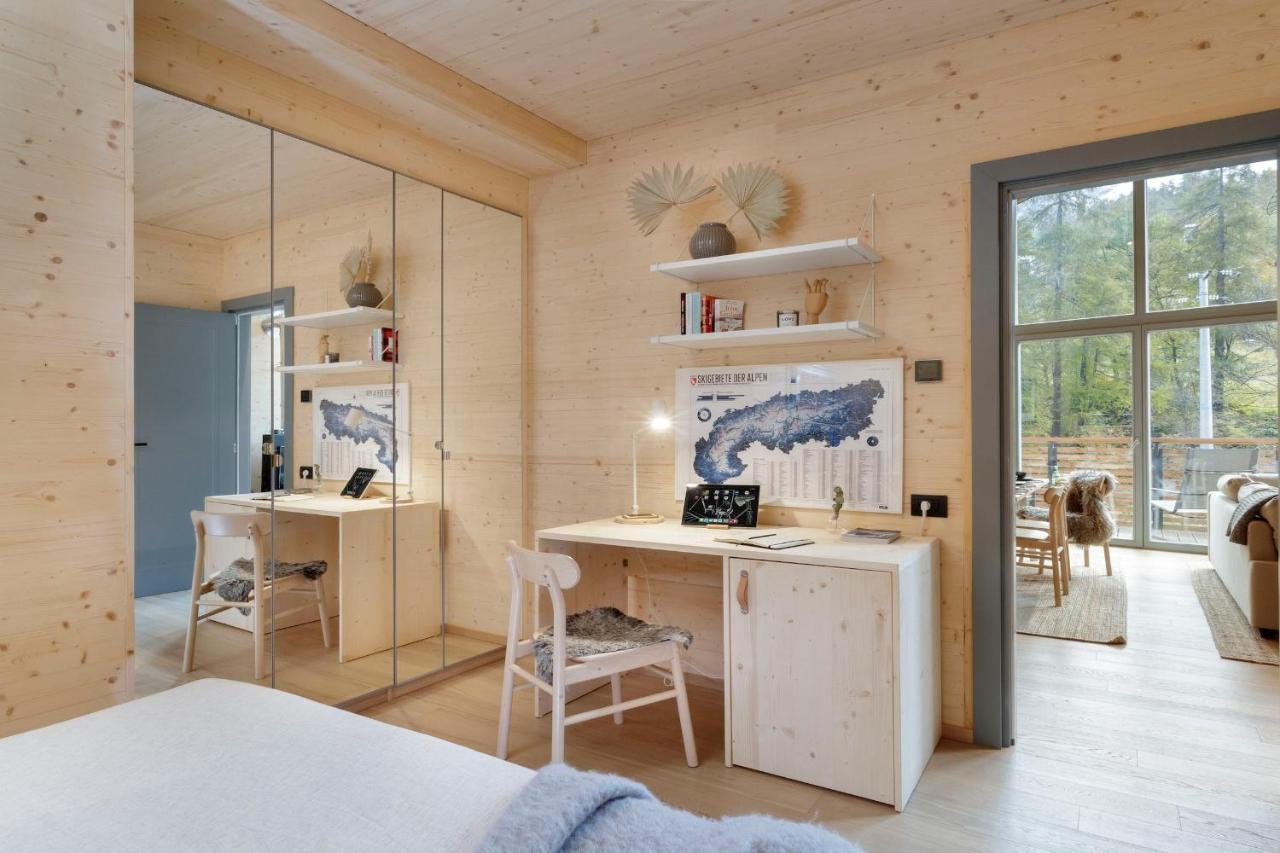 Hellochalet - Chalet Northern Lights - Family Ski Chalet With Garden Walking Distance Lift Valtournenche Exteriér fotografie