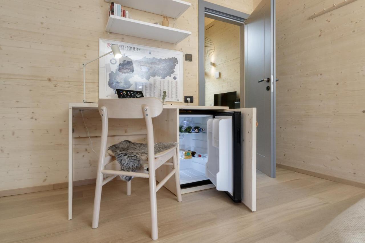 Hellochalet - Chalet Northern Lights - Family Ski Chalet With Garden Walking Distance Lift Valtournenche Exteriér fotografie
