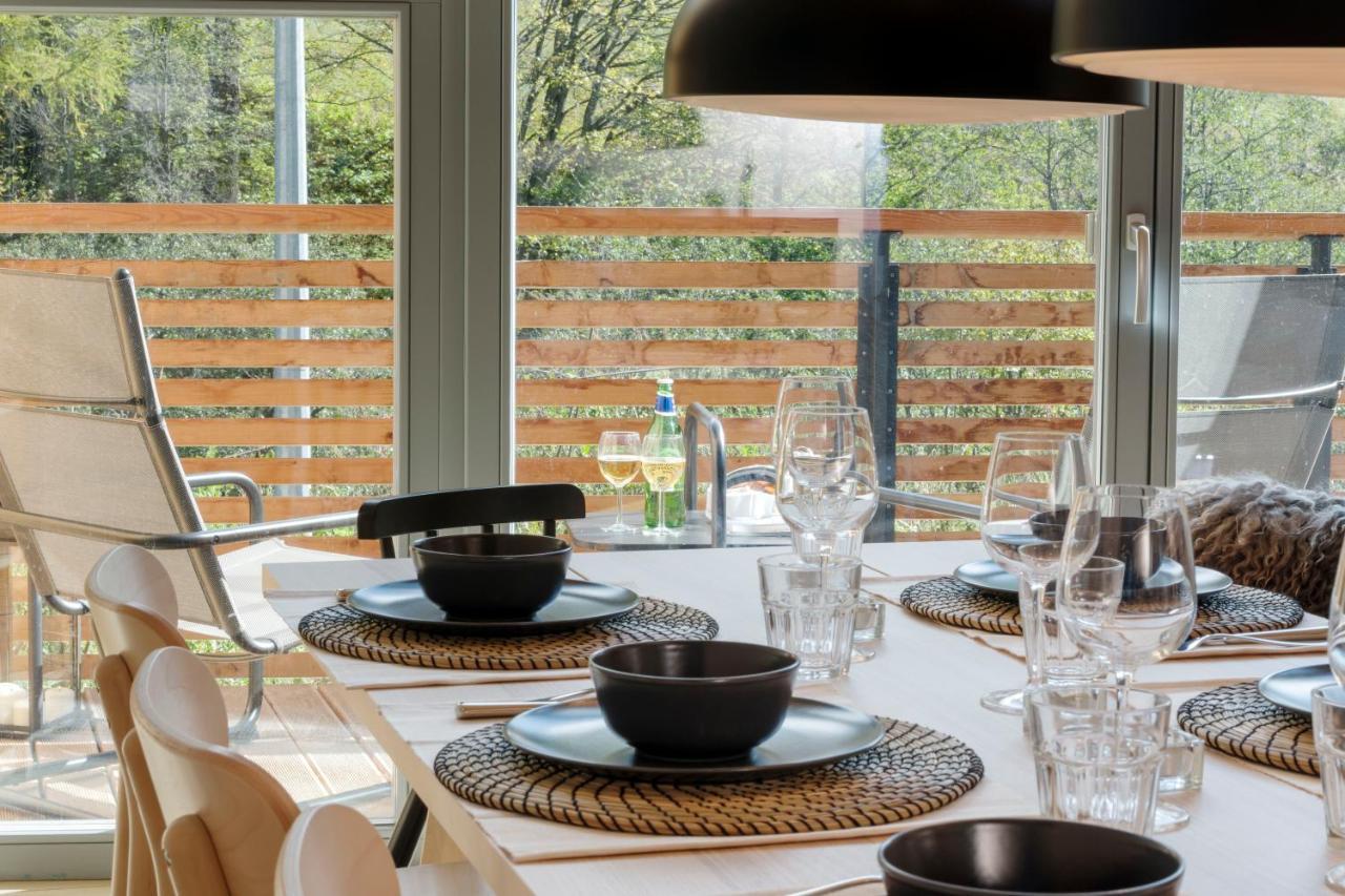 Hellochalet - Chalet Northern Lights - Family Ski Chalet With Garden Walking Distance Lift Valtournenche Exteriér fotografie
