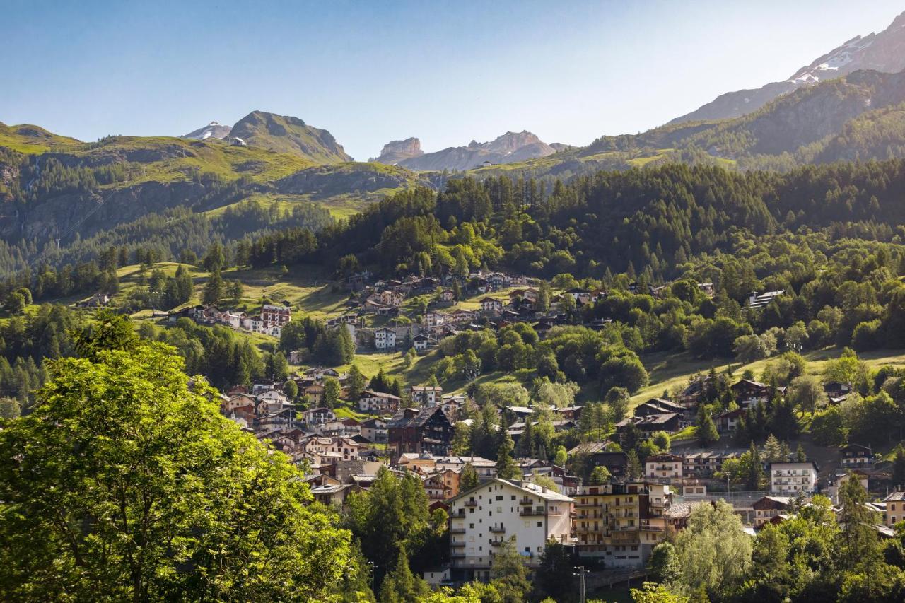 Hellochalet - Chalet Northern Lights - Family Ski Chalet With Garden Walking Distance Lift Valtournenche Exteriér fotografie