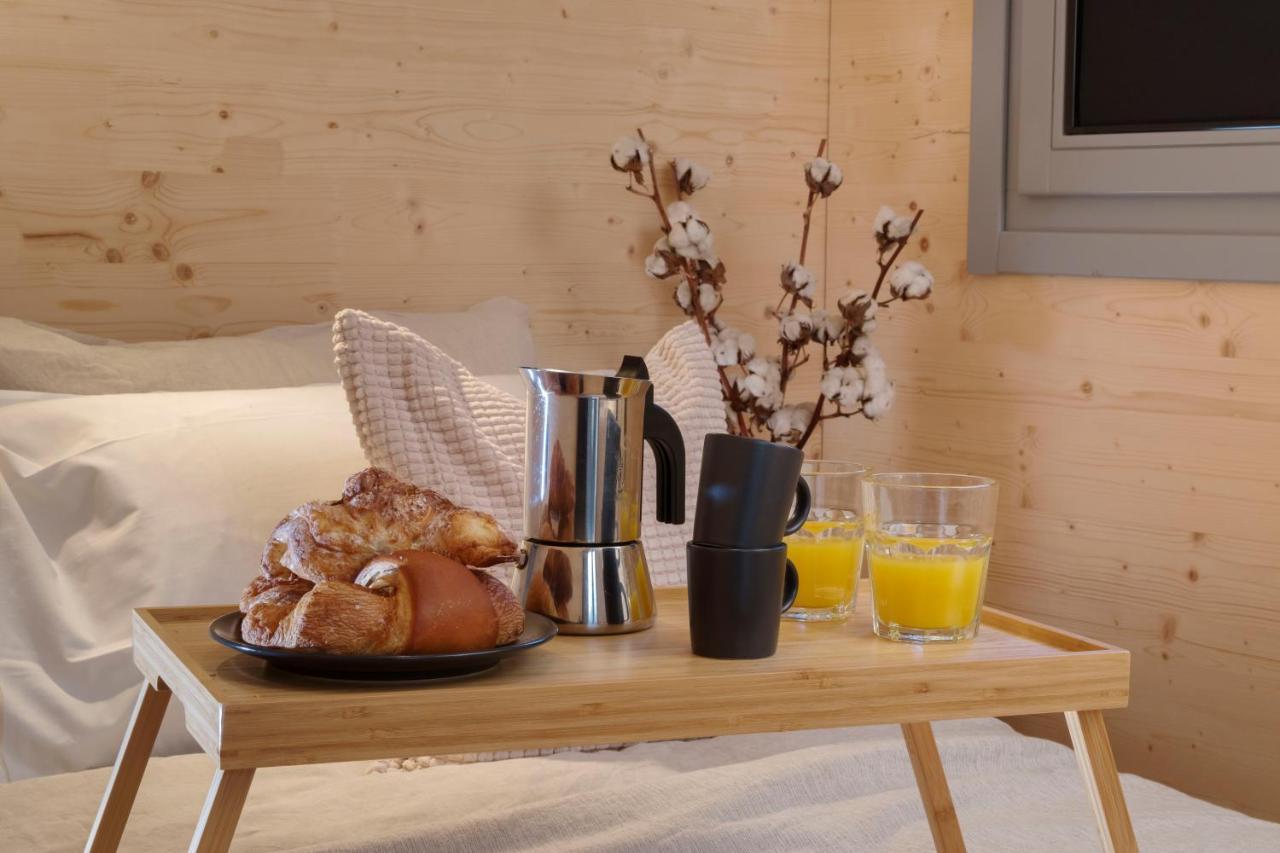 Hellochalet - Chalet Northern Lights - Family Ski Chalet With Garden Walking Distance Lift Valtournenche Exteriér fotografie