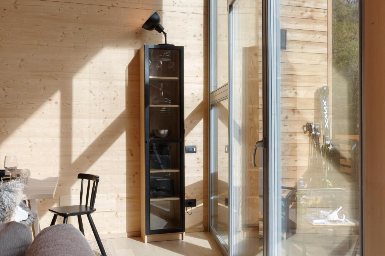 Hellochalet - Chalet Northern Lights - Family Ski Chalet With Garden Walking Distance Lift Valtournenche Exteriér fotografie